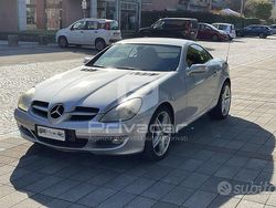 Grigio Usata 2004 Mercedes SLK200 Cabrio | 6500 € (Ottimo prezzo)