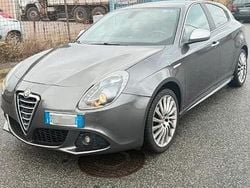 Grigio Usata 2010 Alfa Romeo Giulietta Tre volumi | 5200 € (Buon prezzo)