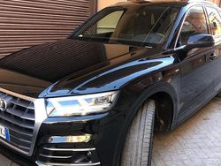 Nero Usata 2018 Audi Q5 S-line plus SUV | 26.500 € (Buon prezzo)