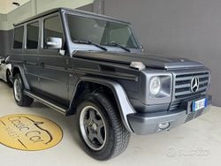 Grigio opaco Usata 2009 Mercedes G500 SUV | 53.000 €