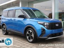 Blu Usata 2024 Ford Tourneo Courier Active Monovolume | 20.890 € (Ottimo prezzo)