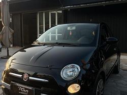 Nero Usata 2015 Fiat 500 Pop Due volumi | 7700 € (Buon prezzo)