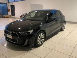 Nero Usata 2022 Audi A1 Sportback S-Line Due volumi | 24.999 € (Buon prezzo)