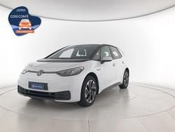 Glacier white metallizzato ner Usata 2022 VW ID.3 Pro Performance Due volumi | 23.000 € (Buon prezzo)