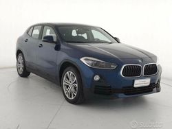 Blu/azzurro Usata 2020 BMW X2 Advantage SUV | 20.000 € (Super prezzo)