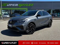 Grigio Usata 2023 Renault Arkana Esprit Alpine SUV | 26.000 € (Cara)