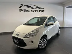 Bianco Usata 2015 Ford Ka Due volumi | 3900 € (Buon prezzo)