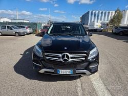 Nero Usata 2016 Mercedes GLE250 Exclusive Tre volumi | 22.400 € (Buon prezzo)