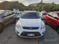 Bianco Usata 2010 Ford Kuga Titanium SUV | 5490 € (Ottimo prezzo)