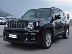 Nero Usata 2024 Jeep Renegade Limited SUV | 22.900 € (Buon prezzo)