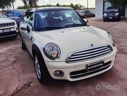Beige Usata 2009 Mini Clubman Station wagon | 4500 € (Buon prezzo)