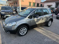 Grigio Usata 2012 Fiat Sedici Emotion SUV | 4800 € (Ottimo prezzo)