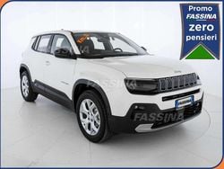 Bianco Nuova 2025 Jeep Avenger Altitude SUV | 22.500 € (Buon prezzo)