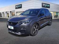 Grigio Usata 2018 Peugeot 3008 GT-line SUV | 18.950 € (Buon prezzo)