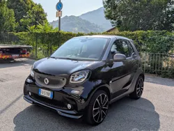 Nero Usata 2018 Smart ForTwo Cabrio Brabus Cabrio | 16.800 € (Ottimo prezzo)