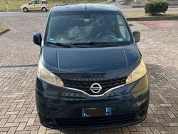 Usata 2012 Nissan Evalia N-TEC Monovolume | 6700 € (Cara)