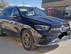 Nero Usata 2024 Mercedes GLE300 Advanced Plus SUV | 75.000 € (Buon prezzo)