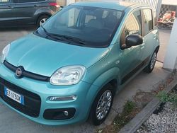 Verde Usata 2015 Fiat Panda Due volumi | 7500 € (Buon prezzo)