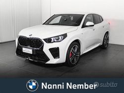 Bianco Usata 2025 BMW X2 M Sport SUV | 51.500 €