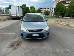 Grigio Usata 2010 Ford C-MAX Titanium Monovolume | 2500 € (Ottimo prezzo)