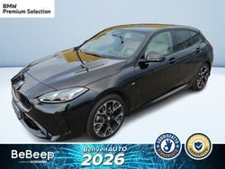 Nero metallizzato Usata 2024 BMW 120 M Sport Due volumi | 35.900 € (Ottimo prezzo)