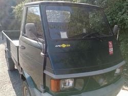 Verde Usata 2000 Piaggio APE | 4000 €