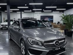 Grigio Usata 2013 Mercedes 220 AMG line Coupé | 13.000 €