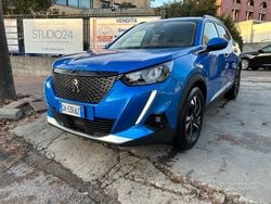 Blu Usata 2021 Peugeot 2008 Allure SUV | 19.980 € (Buon prezzo)