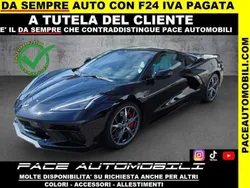 Nero Usata 2024 Corvette C8 Coupé | 108.900 €