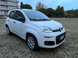 Bianco Usata 2013 Fiat Panda Pop Tre volumi | 4900 € (Buon prezzo)