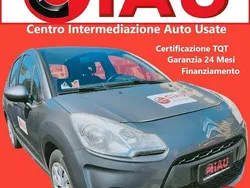 Grigio Usata 2010 Citroën C3 Style Due volumi | 3350 € (Molto cara)