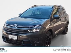 Grigio platinum Usata 2021 Citroën C5 Aircross Feel SUV | 17.400 € (Super prezzo)