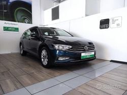 Blu Usata 2021 VW Passat Business Station wagon | 19.400 € (Buon prezzo)