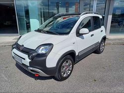 Bianco Usata 2019 Fiat Panda Cross Cross Due volumi | 9100 € (Super prezzo)