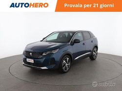 Blu Usata 2022 Peugeot 3008 Allure SUV | 21.399 € (Buon prezzo)