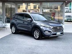 Grigio Usata 2015 Hyundai Tucson SUV | 11.900 € (Buon prezzo)