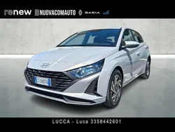 Bianco Usata 2024 Hyundai i20 Prime | 15.500 € (Ottimo prezzo)