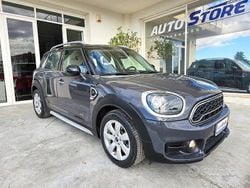 Grigio scuro metallizzato Usata 2018 Mini Cooper SD Countryman SUV | 19.990 € (Buon prezzo)