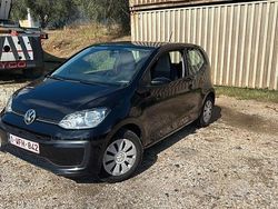 Nero Usata 2019 VW up! Move Due volumi | 8200 € (Buon prezzo)