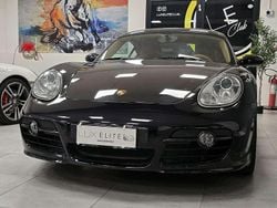 Jet black metallic Usata 2008 Porsche Cayman Coupé | 26.999 € (Buon prezzo)