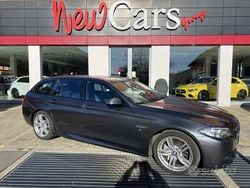 Grigio Usata 2017 BMW 525 M Sport Station wagon | 15.900 € (Buon prezzo)