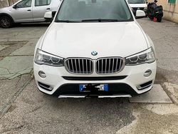 Bianco Usata 2015 BMW X3 SUV | 16.000 € (Buon prezzo)