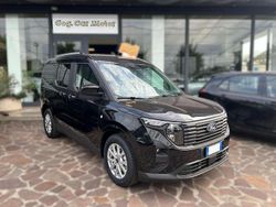 Nero Usata 2025 Ford Tourneo Courier Titanium Monovolume | 22.000 € (Buon prezzo)