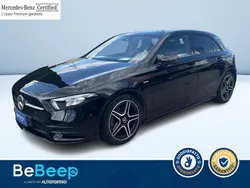 Nero metallizzato Usata 2022 Mercedes A180 Premium | 31.400 € (Buon prezzo)