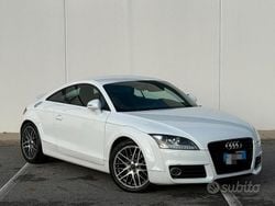 Bianco Usata 2011 Audi TT S-Line Coupé | 8200 € (Super prezzo)