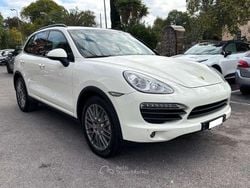 Bianco Usata 2011 Porsche Cayenne SUV | 19.000 € (Buon prezzo)