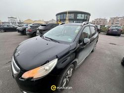 Nero Usata 2014 Peugeot 2008 Allure SUV | 3950 € (Buon prezzo)