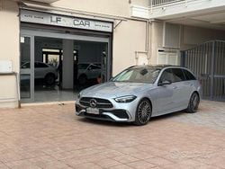 Grigio Usata 2022 Mercedes C300e Premium Station wagon | 31.500 € (Buon prezzo)