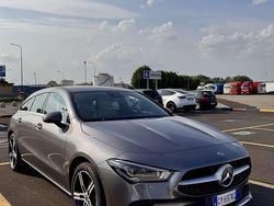 Usata 2020 Mercedes CLA180 Shooting Brake Business Station wagon | 20.900 € (Buon prezzo)