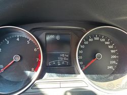 Grigio Usata 2014 VW Polo Comfortline Tre volumi | 8800 € (Buon prezzo)